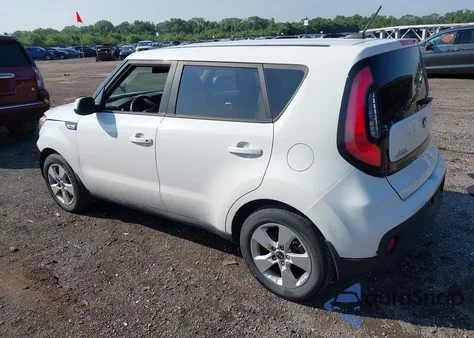 2017 Kia Soul from USA, damaged, VIN KNDJN2A25H7460694